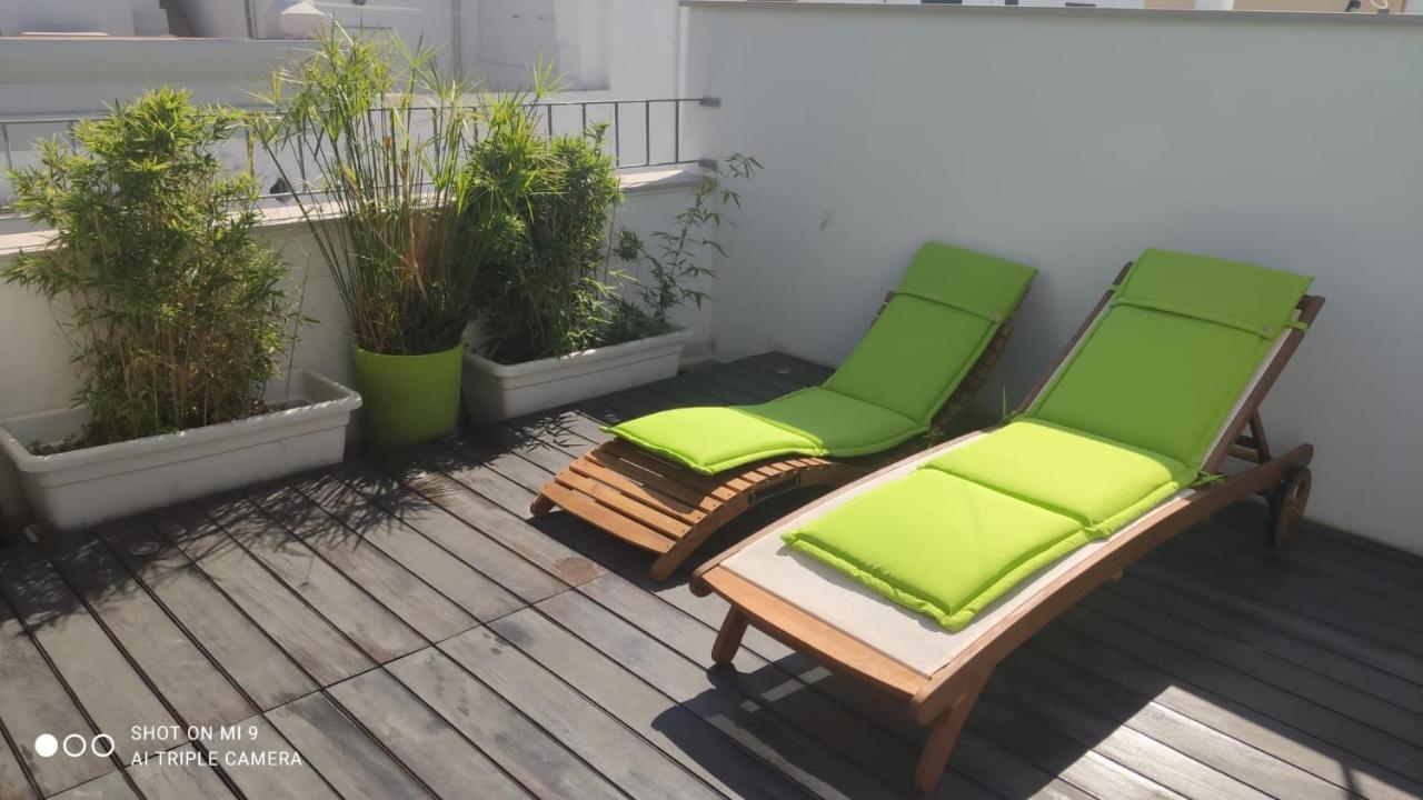 Bed and Breakfast Dimora Dioniso Polignano a Mare Exterior foto