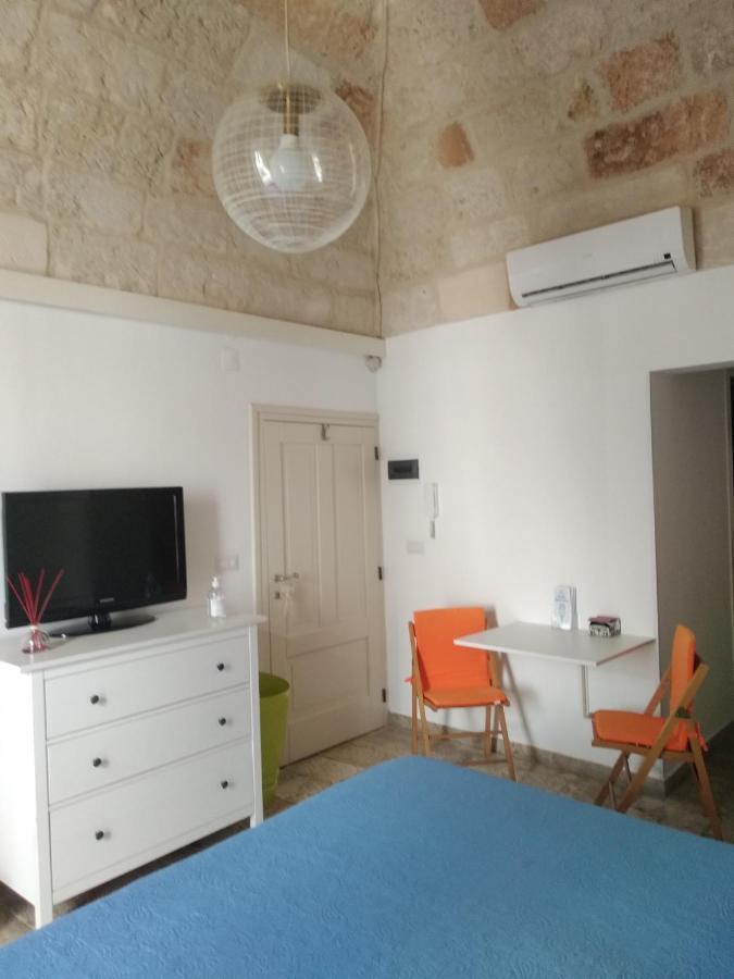 Bed and Breakfast Dimora Dioniso Polignano a Mare Exterior foto