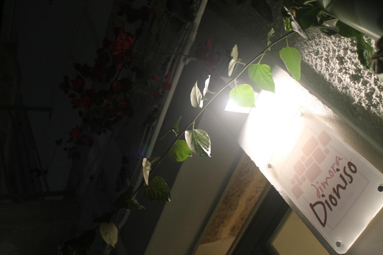 Bed and Breakfast Dimora Dioniso Polignano a Mare Exterior foto