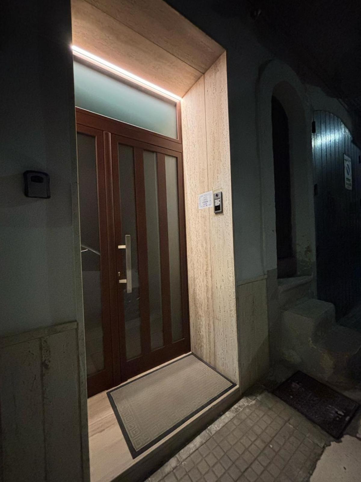 Bed and Breakfast Dimora Dioniso Polignano a Mare Exterior foto