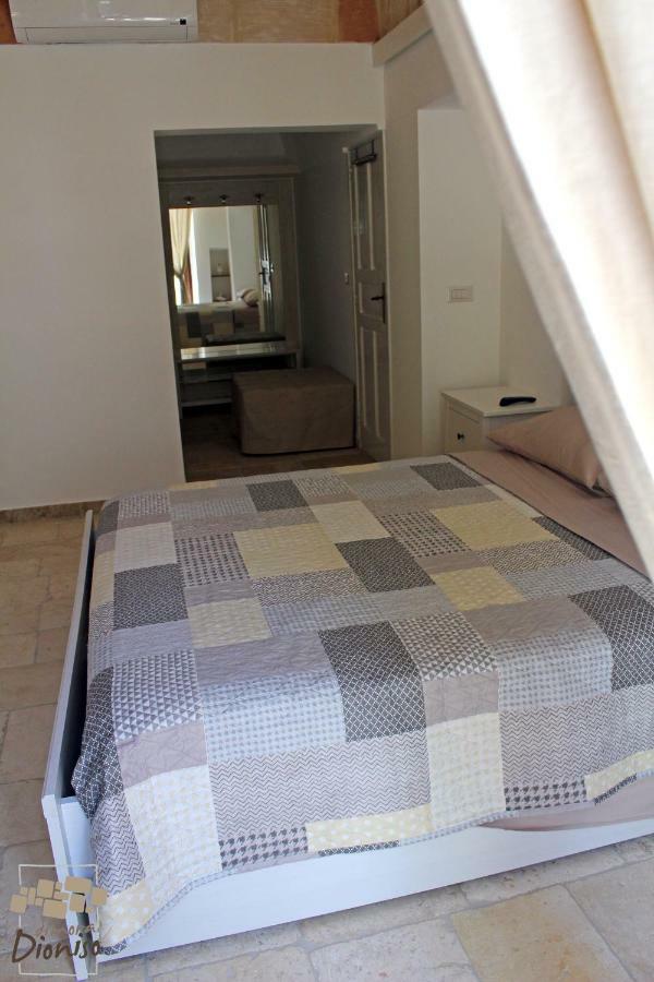 Bed and Breakfast Dimora Dioniso Polignano a Mare Exterior foto