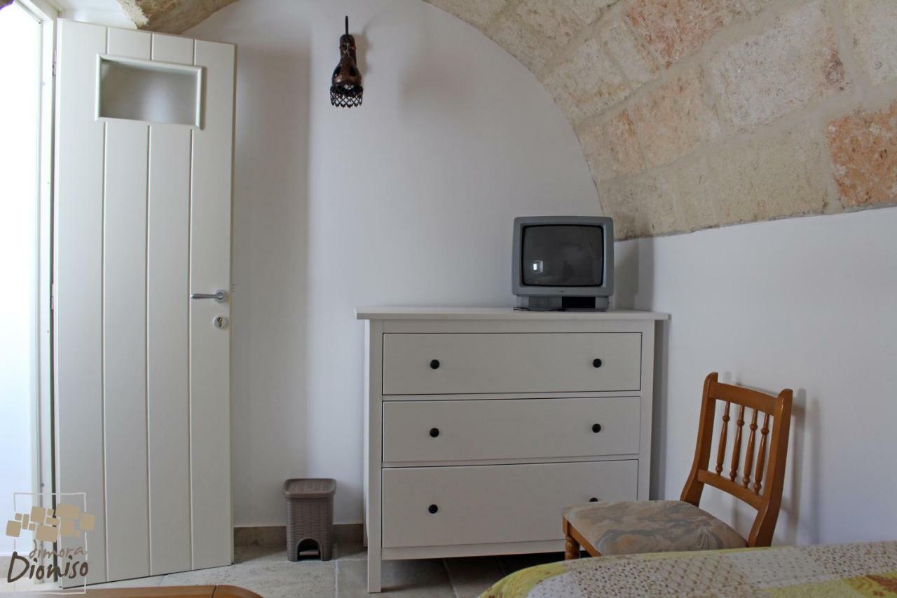 Bed and Breakfast Dimora Dioniso Polignano a Mare Exterior foto