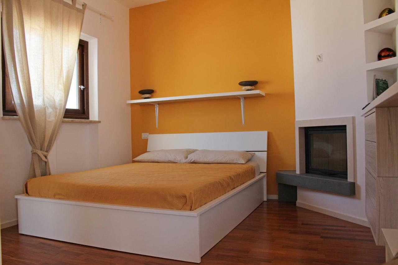 Bed and Breakfast Dimora Dioniso Polignano a Mare Exterior foto