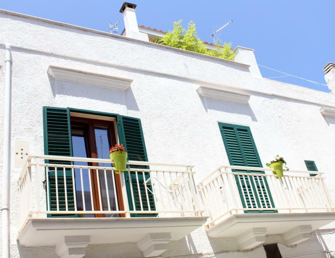 Bed and Breakfast Dimora Dioniso Polignano a Mare Exterior foto