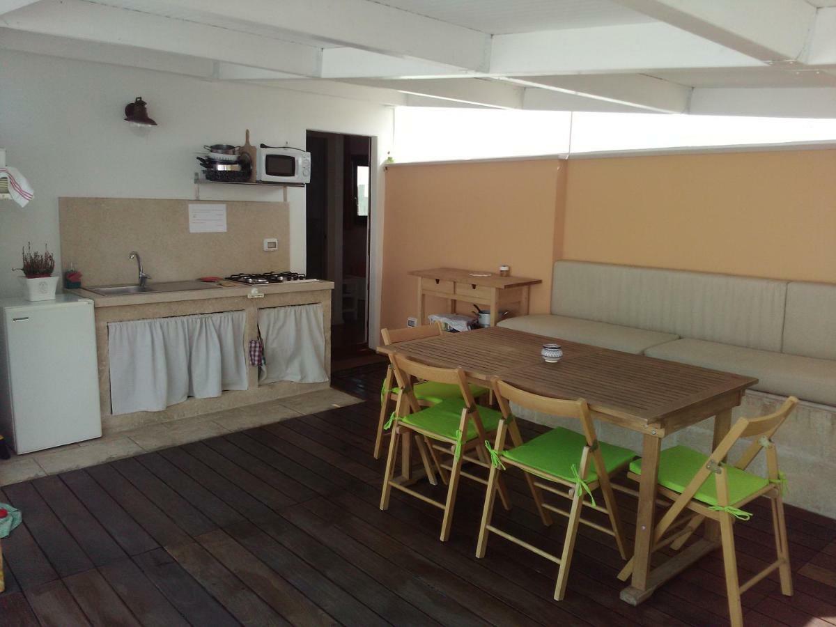 Bed and Breakfast Dimora Dioniso Polignano a Mare Exterior foto